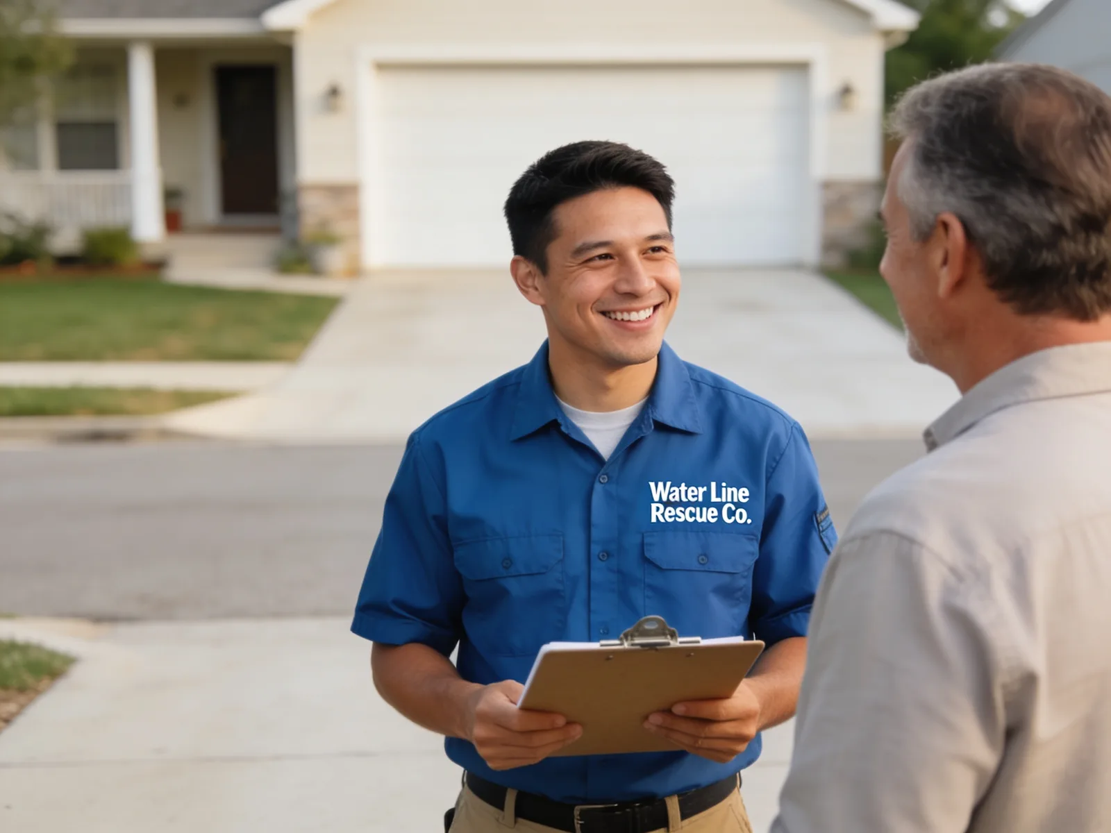 Water Line Repair North Beach, MD FAQs